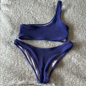 One-Shoulder Koana Swim set!